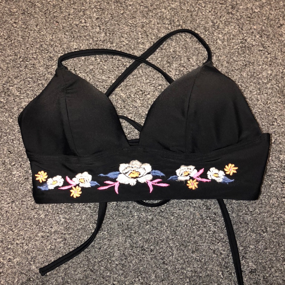 Hollister bikini top